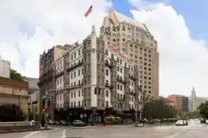 Copley Square Hotel, Бостон