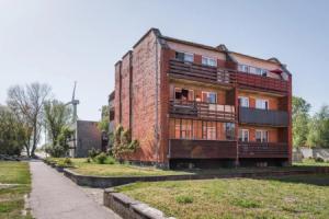 Vintage Lounge studio by the sea in Liepaja, Лиепая