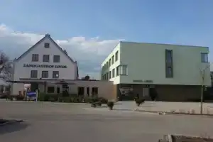 Hotel «Linde», Гюнцбург