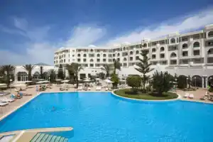 Отель «El Mouradi Hammamet», Хаммамет
