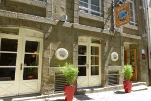 Отель «Hôtel Le Nautilus», Сен-Мало