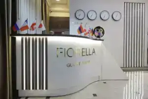Гостиница «Fiorella», Гюмри