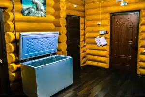 Dom Solntsa, Зюзино