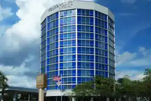 Отель «Four Points by Sheraton Downtown», Таллахасси