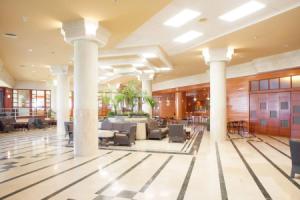 Отель «Puertobahia & Spa», Эль Пуэртде Санта Мария