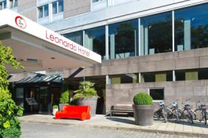 Leonardo Hotel Munich Arabellapark, Мюнхен