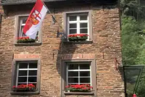 Мини-отель «Hermina», Кохем