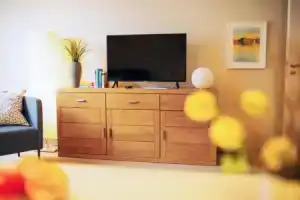 Haus Jelena Appartement 2, Боркум