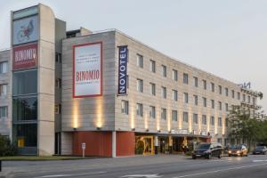 Отель «Novotel Barcelona Cornellà», Корнелья-де-Льобрегат
