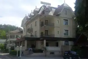 Hotel «De La Paix», Интерлакен