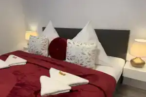 Prime Host Charme Apartment, Карлсруэ
