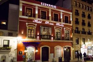 Hotel «Palace Sevilla», Севилья