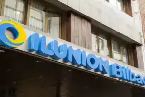 Hotel «Ilunion Bilbao», Бильбао
