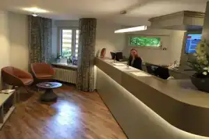 Central Hotel-Apart München, Мюнхен