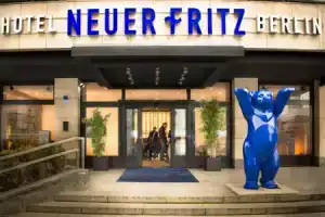 Hotel «Neuer Fritz», Берлин