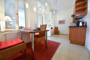 Villa Emmy Wohnung 5, Херингсдорф