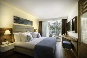 Valamar Bellevue Resort, Рабац