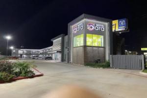Hotel «Solara Hobby», Хьюстон