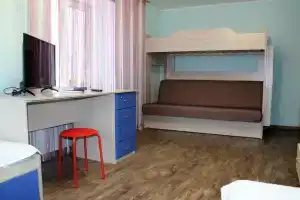 Хостел «Афины», Томск