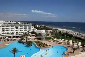 Отель «El Mouradi Palm Marina», Порт Эль Кантауи