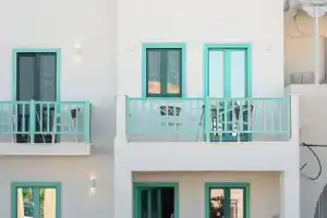 àlas cycladic suites, Айя-Анна