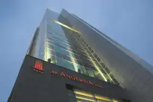 Ibb Andersia Hotel, Познань