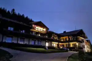 Allgäuer Panoramahotel, Оберштауфен