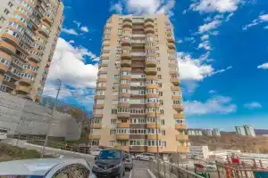 Апартаменты на улице Русская, Владивосток