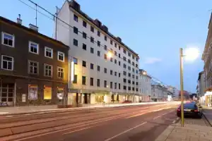 Отель «Exe Vienna», Вена
