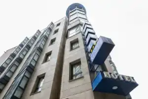 Hotel «Don Manuel», Хихон