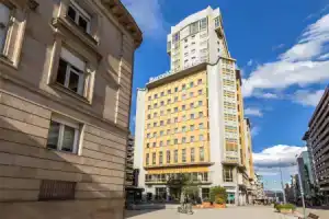 Отель «Barceló Ourense», Оренсе