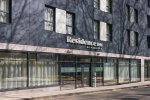 Отель «Residence Inn by Marriott Essen City», Эссен
