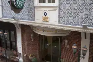 Hotel «Sapphire», Стамбул