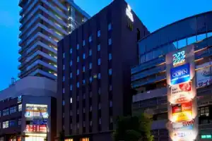 Hotel «Wing International Kobe - Shinnagata Ekimae», Кобе