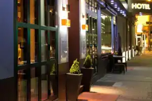 Maingau Hotel, Франкфурт-на-Майне