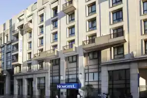 Отель «Novotel Paris Vaugirard Montparnasse», Париж