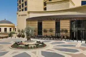 Отель «The St. Regis Amman», Амман