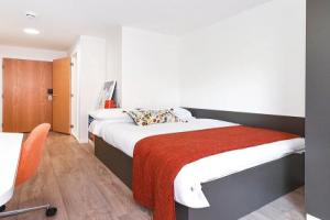 The Towpath- Campus Accommodation, Честер