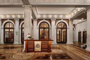 Отель «Chicago Athletic Association, part of Hyatt», Чикаго
