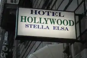 Hotel «Hollywood», Рим