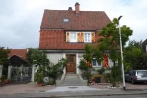 Pension Zur Rose, Лёррах