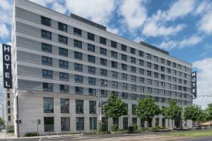 Best Western Plus Welcome Hotel Frankfurt, Франкфурт-на-Майне