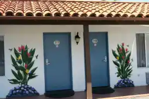 Мотель «Sunset», Санта-Барбара