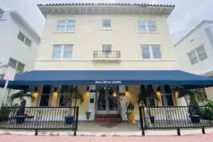 Princess Ann Hotel, Майами Бич