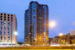 Birmingham Serviced Apartments Hagley Rd, Бирмингем