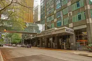Отель «Hyatt Centric Chicago Magnificent Mile», Чикаго