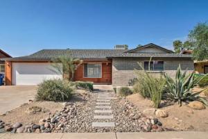 Fire Pit, Heated Pool: Central Tempe Escape!, Меса