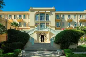Отель «Sofitel Winter Palace Luxor», Луксор