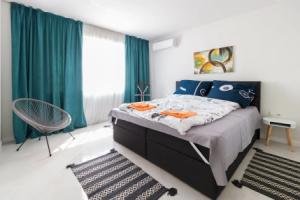 FM Luxury 1-BDR Apartment - C-O-L-O-R-S, Пловдив