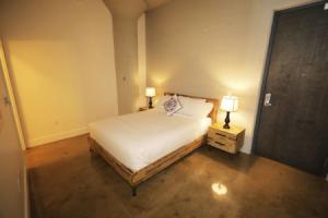 Urban Lifestyle Suites, Лос-Анджелес